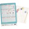 DIY Paint Works Colorful Horse Kids Paint by Number Craft Kit